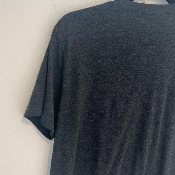 Bella Canvas Womens Cotton Blend Graphic T-Shirt Medium Soft Tee Hustle Soul‎ - Picture 10 of 16